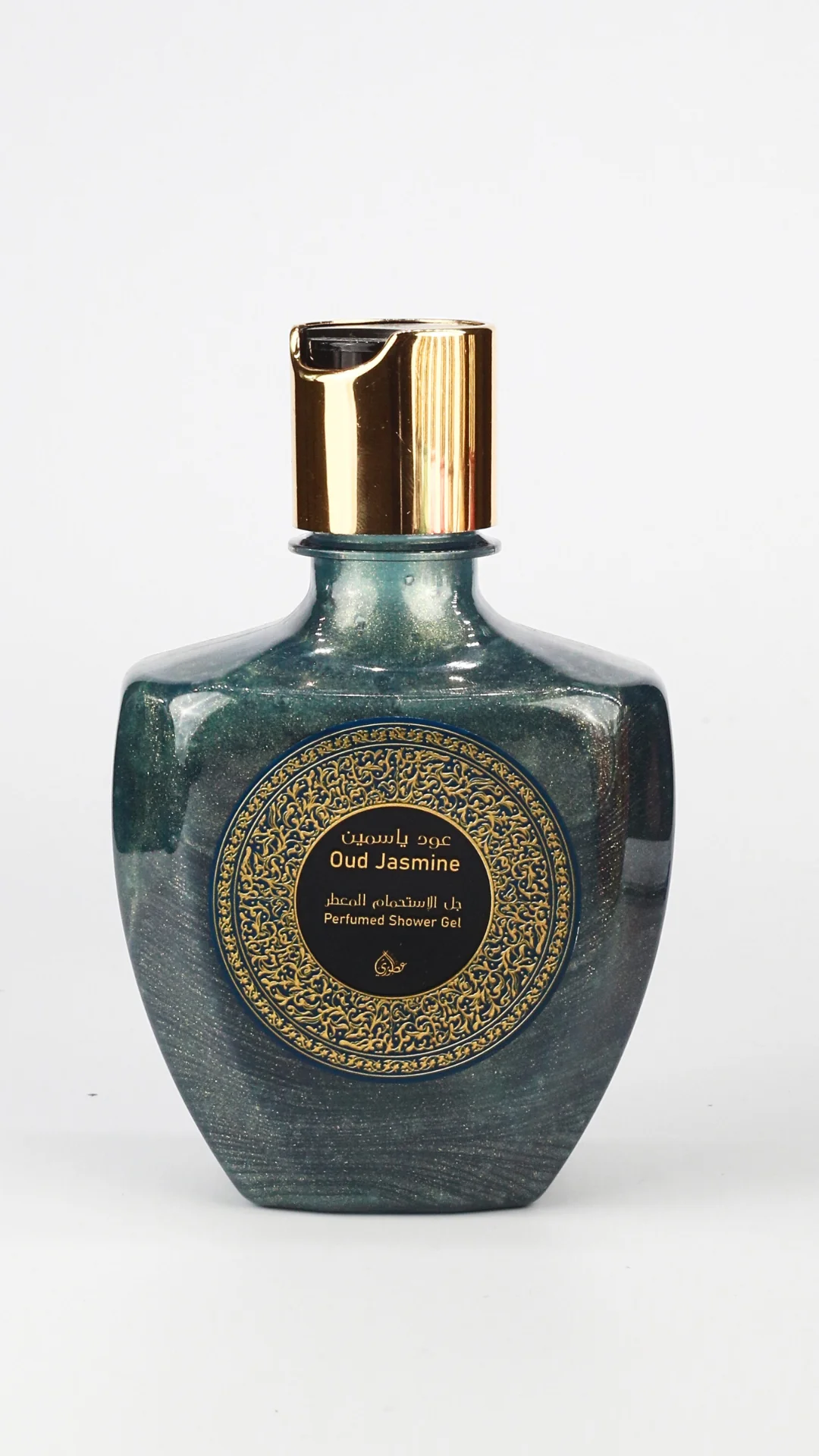 OUD JASMINE - GLITTER SHOWER GEL