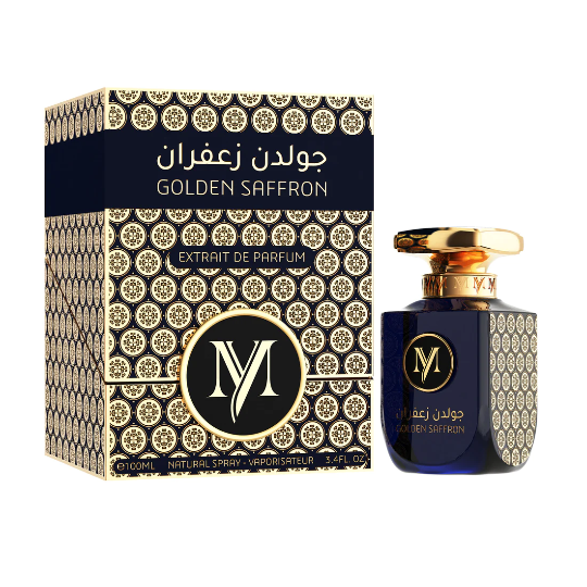 Golden Saffron EDP