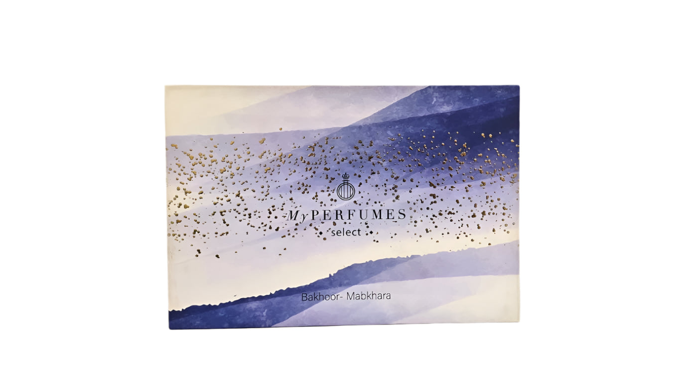 BAKHOOR - MABKHARA GIFT SET