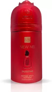 NEW NB Passion Perfume Spray Deodorant Pour Femme For Women ||250ml Perfume Body Spray - For Women (250 ml)