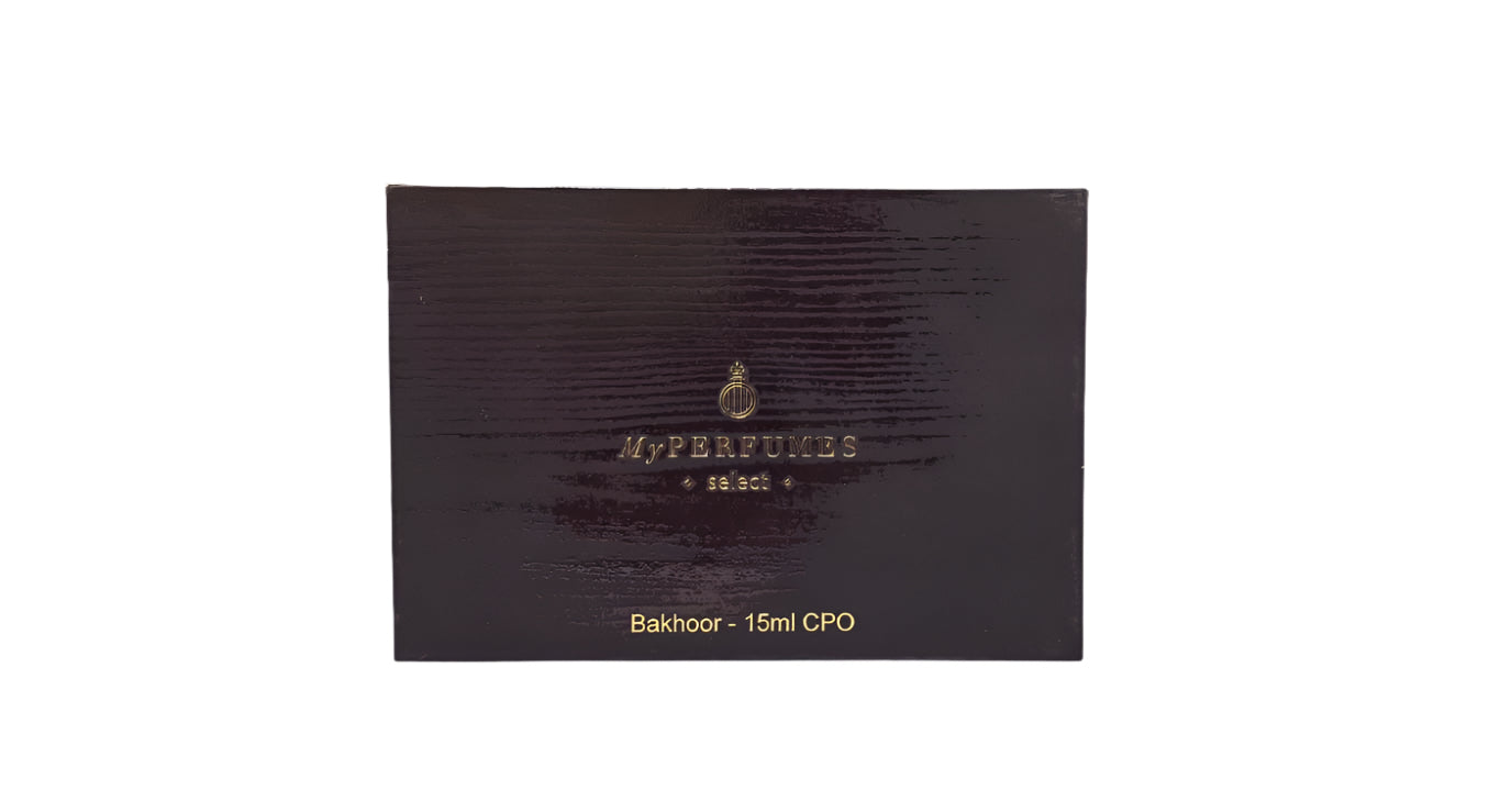 BAKHOOR - 15ML CPO. GIFT SET