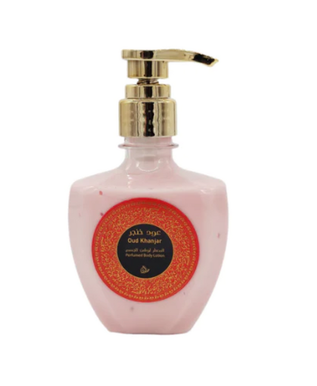 OUD KHANJAR - BODY LOTION