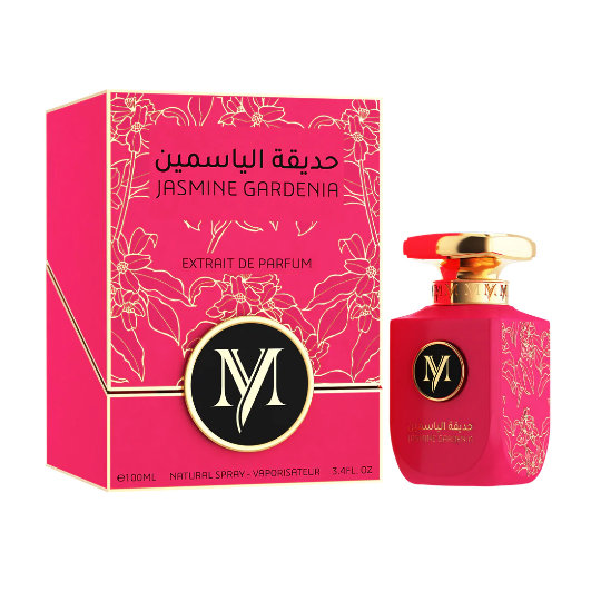 Jasmine Gardenia EDP