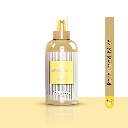 MPF Body Mist || 250ml || Strong & Long Lasting Fragrance | (Metallica)