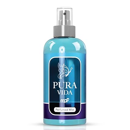 MPF Body Mist || 250ml || Strong & Long Lasting Fragrance | (Pura Vida)
