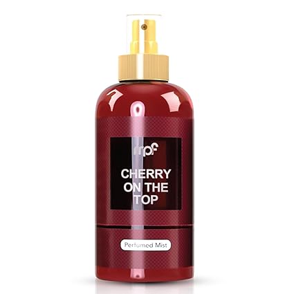 MPF Body Mist || 250ml || Strong & Long Lasting Fragrance | (Cherry On The Top)