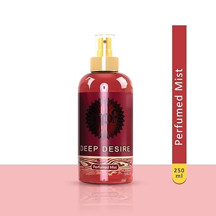 MPF Body Mist || 250ml || Strong & Long Lasting Fragrance | (Deep Desire)