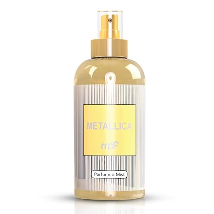 MPF Body Mist || 250ml || Strong & Long Lasting Fragrance | (Metallica)