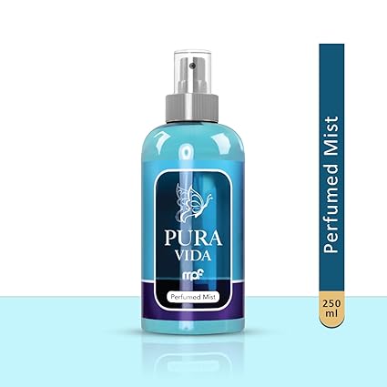 MPF Body Mist || 250ml || Strong & Long Lasting Fragrance | (Pura Vida)