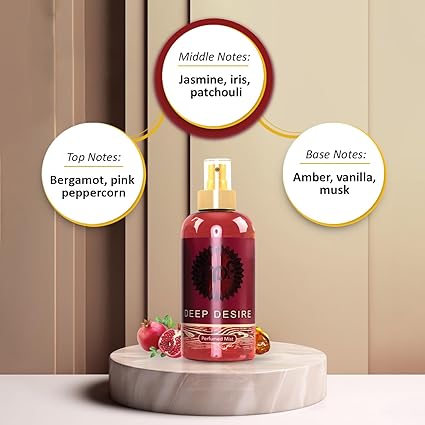 MPF Body Mist || 250ml || Strong & Long Lasting Fragrance | (Deep Desire)