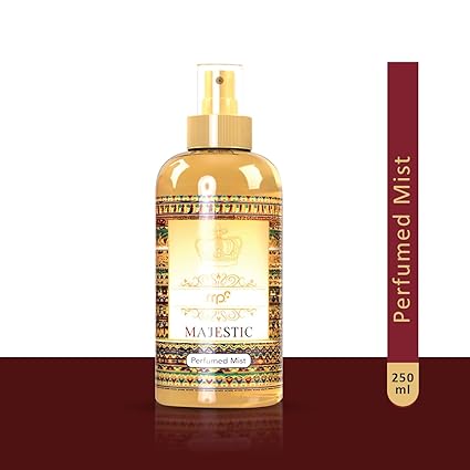 MPF Body Mist || 250ml || Strong & Long Lasting Fragrance | (Majestic)