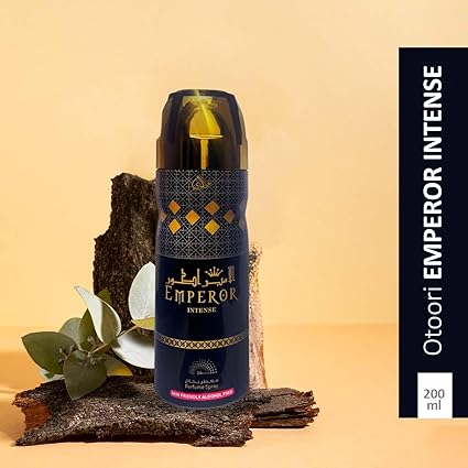 Otoori Body Spray 200 Ml (Emperor Intens)