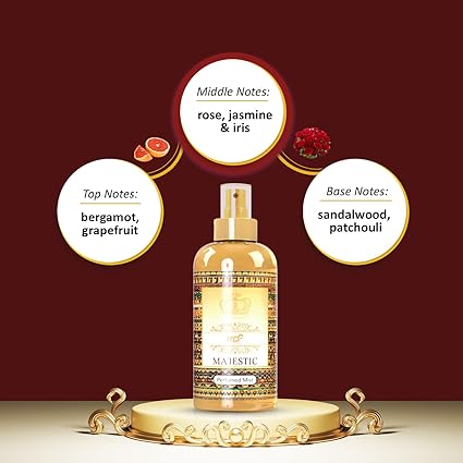 MPF Body Mist || 250ml || Strong & Long Lasting Fragrance | (Majestic)