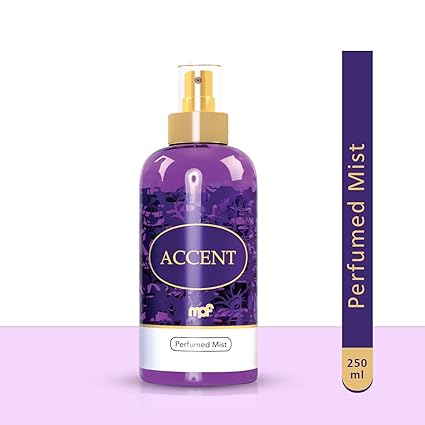 MPF Body Mist || 250ml || Strong & Long Lasting Fragrance | (Accent)
