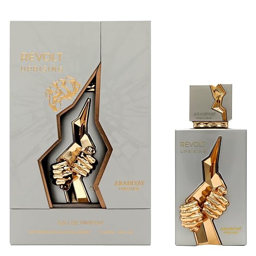 ARABIYAT PRESTIGE - REVOLT UPRISING EDP 100ML