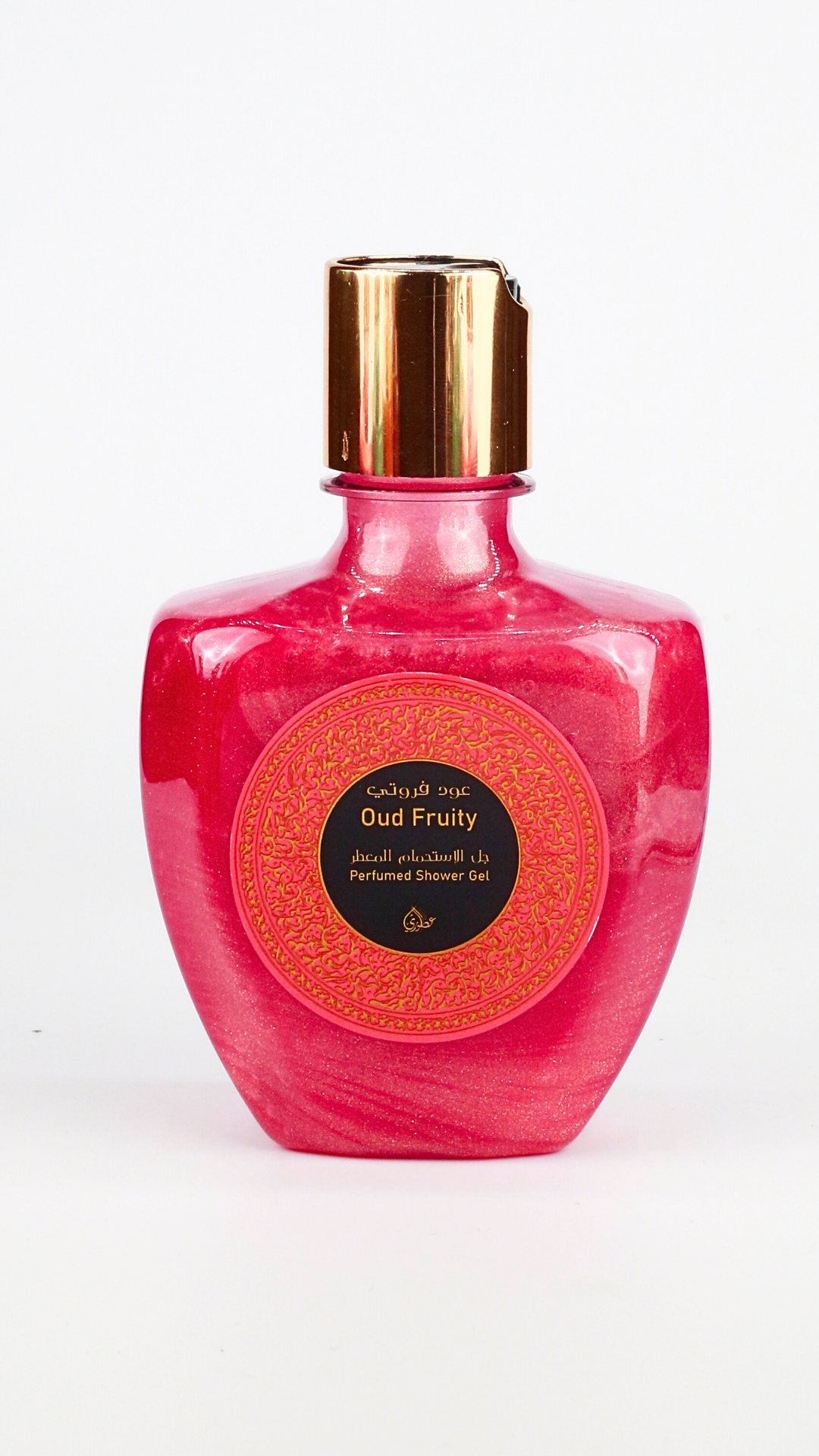 OUD FRUITY - GLITTER SHOWER GEL