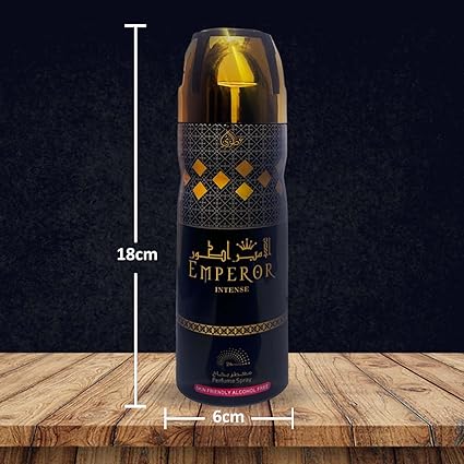 Otoori Body Spray 200 Ml (Emperor Intens)