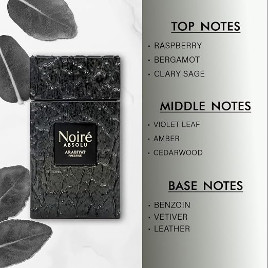 ARABIYAT PRESTIGE - NOIRE ABSOLU EDP 100 ML