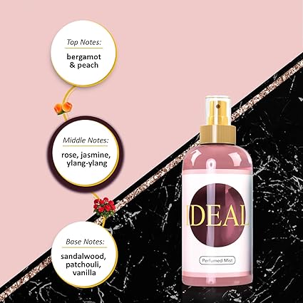 MPF BODY Mist || 250ml || Strong & Long Lasting Fragrance | (Ideal)