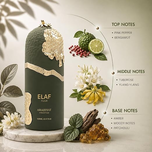 ARABIYAT PRESTIGE - ELAF FLEUR EDP 100ML