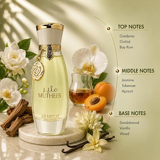ARABIYAT PRESTIGE - MUTHEER EDP 100ML
