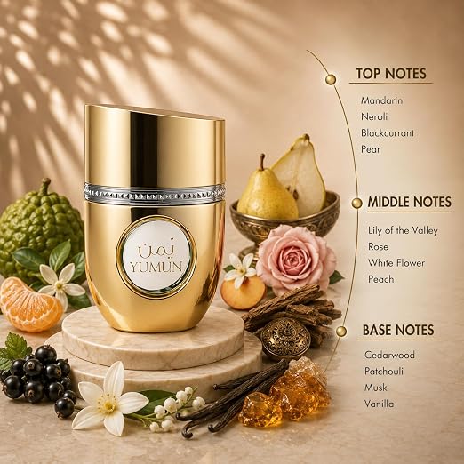 ARABIYAT PRESTIGE - YUMUN EDP 100ML