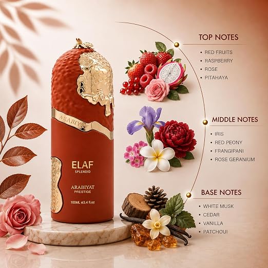 ARABIYAT PRESTIGE - ELAF SPLENDID EDP 100ML