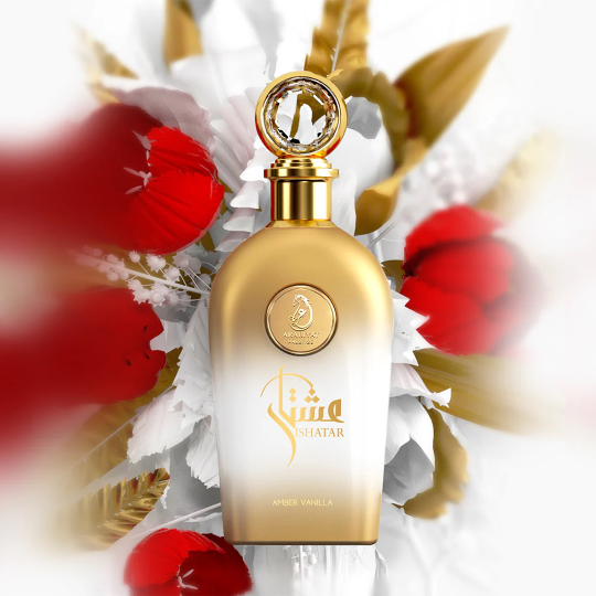 Ishatar Amber Vanilla EDP 110ML