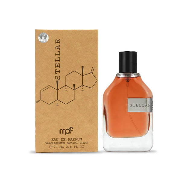 MPF Stellar Perfume For Unisex, Long lasting 75ml