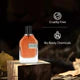 MPF Stellar Perfume For Unisex, Long lasting 75ml