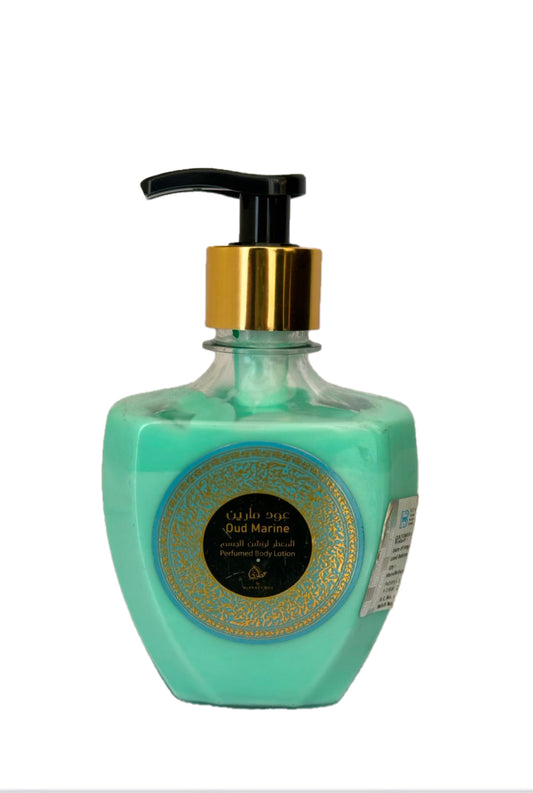 OUD MARINE - BODY LOTION