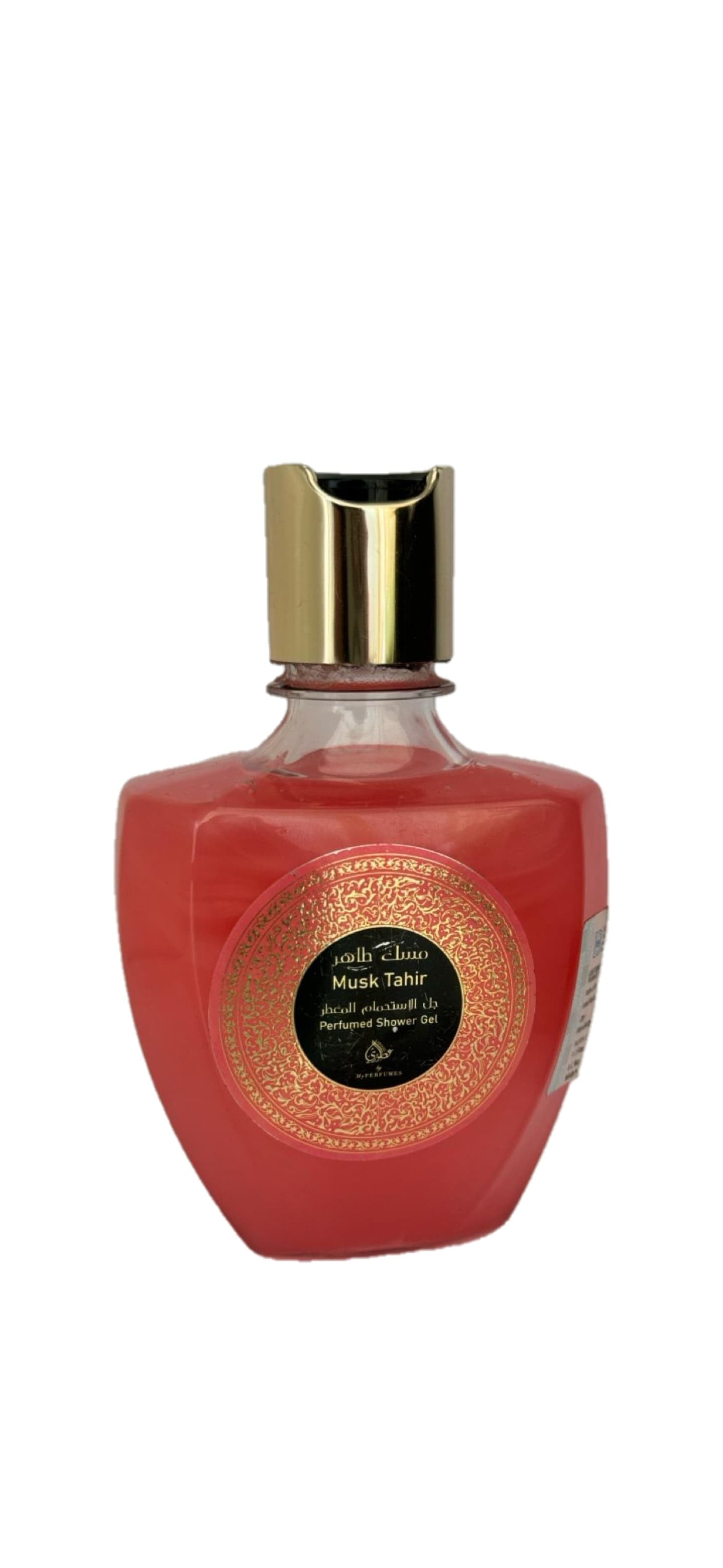 MUSK TAHIR - SHOWER GEL