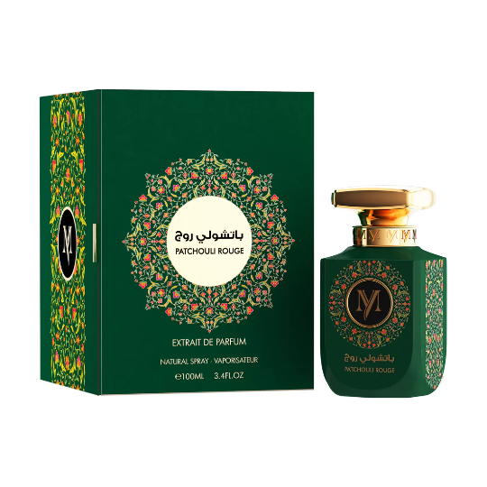 Patchouli Rouge EDP