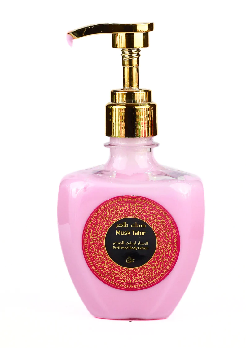 MUSK TAHIR - BODY LOTION