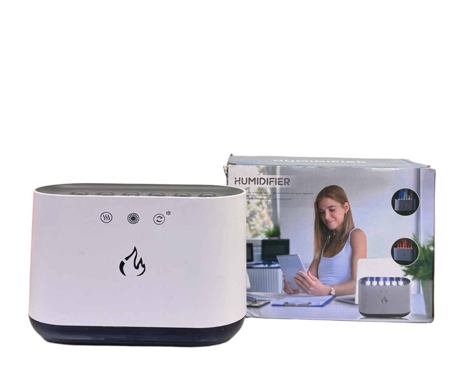 Humidifier Diffusers