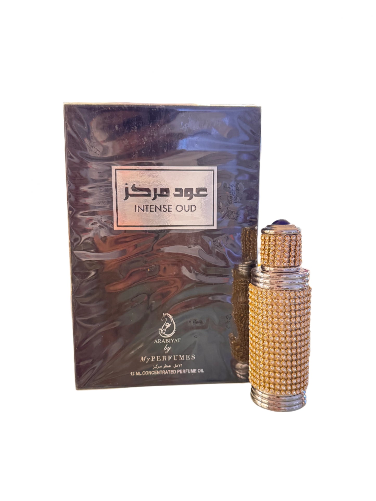 Intense Oud Concentrated Perfume Oil 10ML
