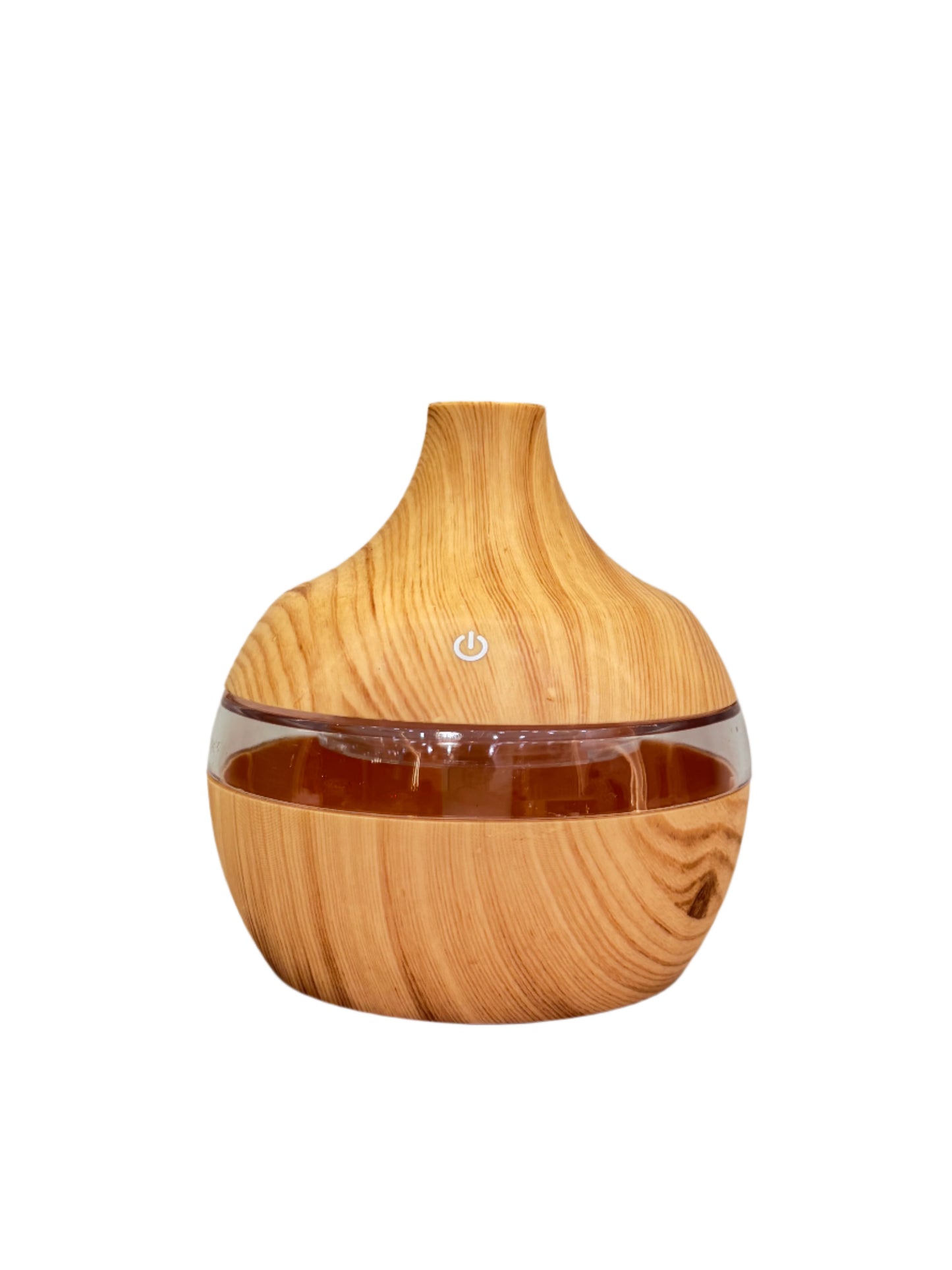 Ultrasonic Aroma Humidifier with changing colour led