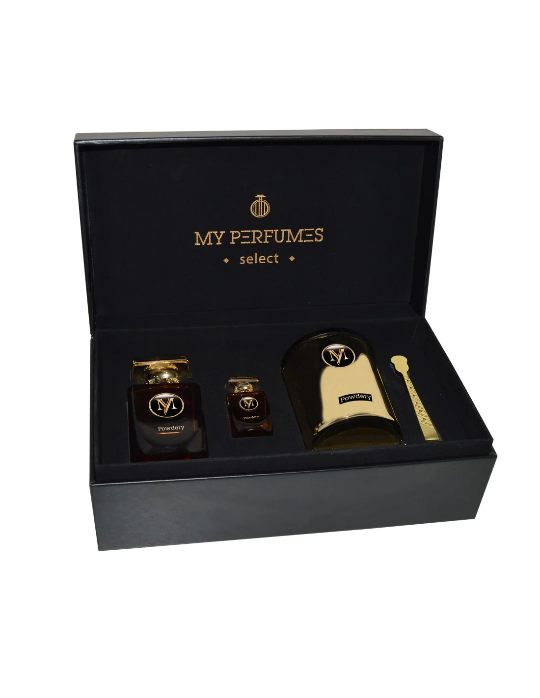 Powdery Gift Set