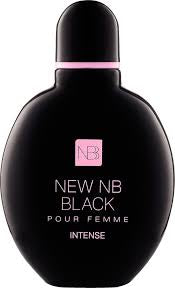 NEW NB black Pour Femme Perfume || 125ml || Strong & Long Lasting Fragrance | Gift for Her