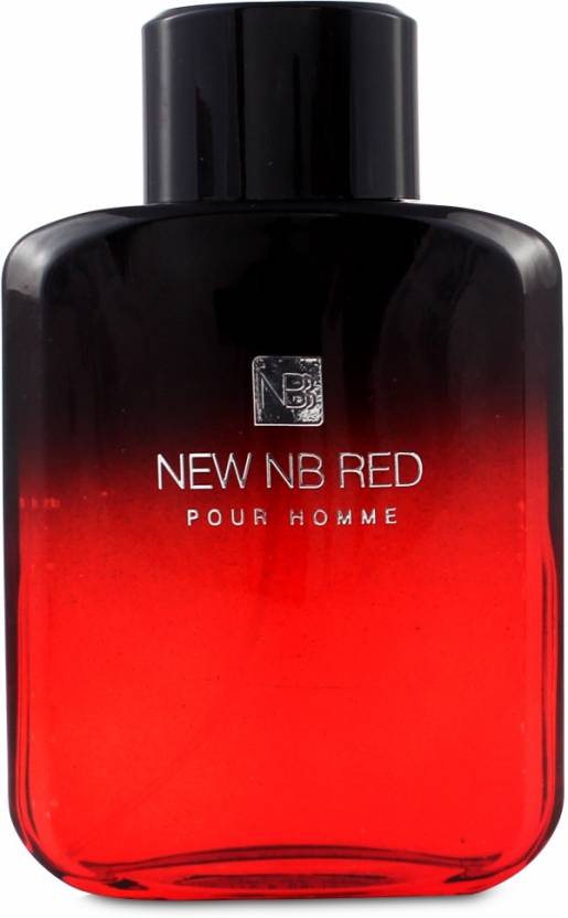 NEW NB RED Eau de Toilette - 115 ml  (For Men)