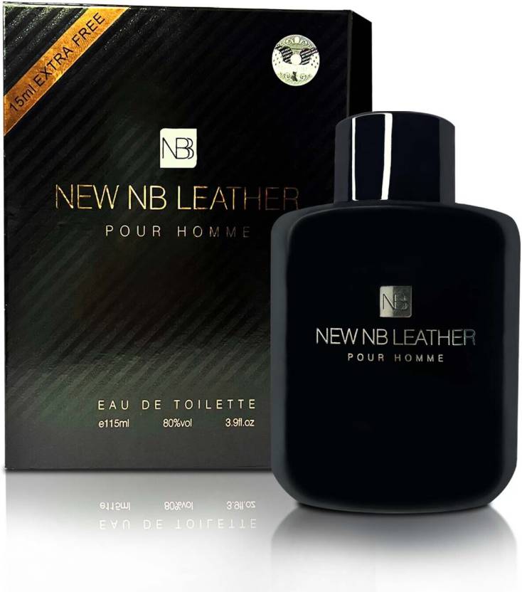 NEW NB Leather Pour Homme Perfume Eau de Toilette - 115 ml  (For Men)