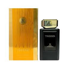 JB LOVES FRAGANCES TRIGGER EDP 100ML