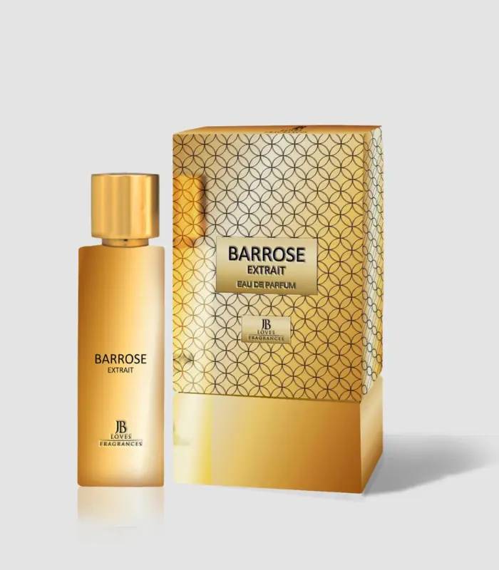 JB LOVES FRAGRANCES BARROSE 100 ML