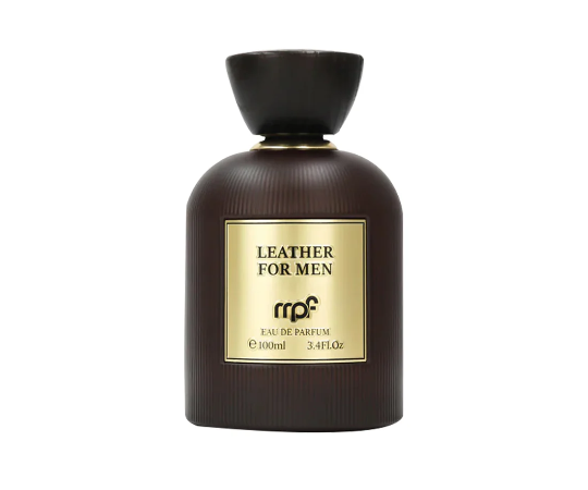 MPF Leather For Men Perfume For Men || 100ml || Strong & Long Lasting Fragrance | Gift for Him