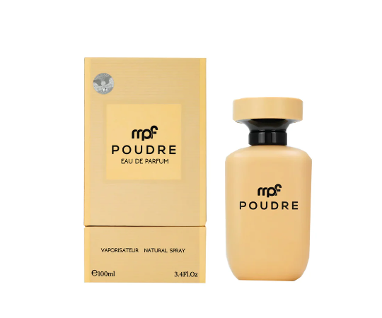 MPF POUDRE EDP, PERFUME FOR MEN AND WOMEN, 100 ML