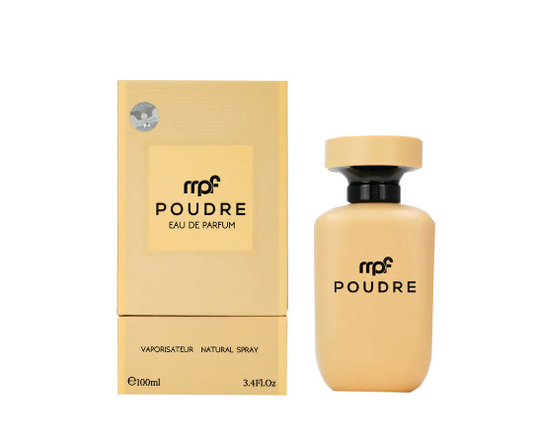 MPF POUDRE EDP, PERFUME FOR MEN AND WOMEN, 100 ML