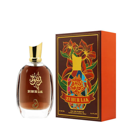 Arabiyat zuhur-lak 100ml perfume