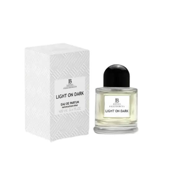 LIGHT ON DARK 100ML - JB LOVES