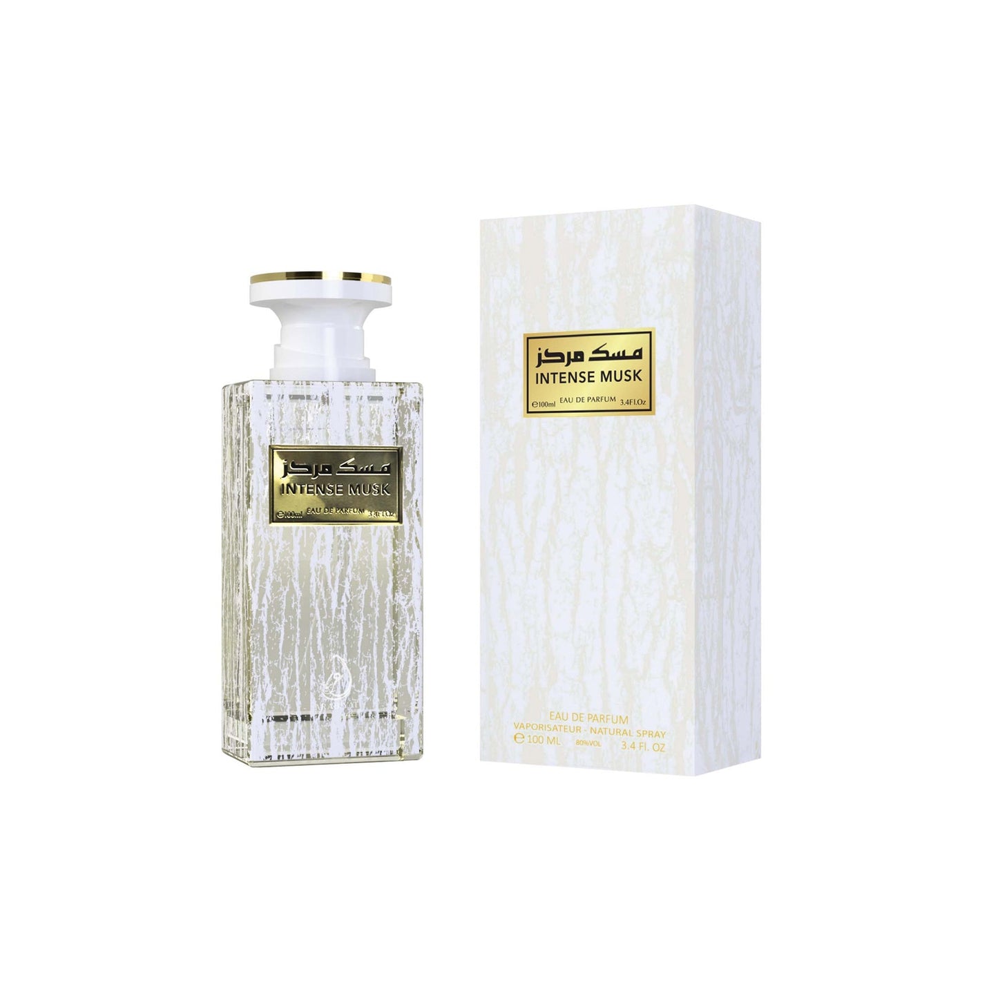 ARABIYAT INTENSE MUSK EDP 100 ML