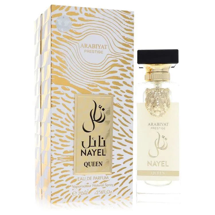 Arabiyat Prestige Nayel Queen Eau De Parfum | Perfume for Women | 70 ml